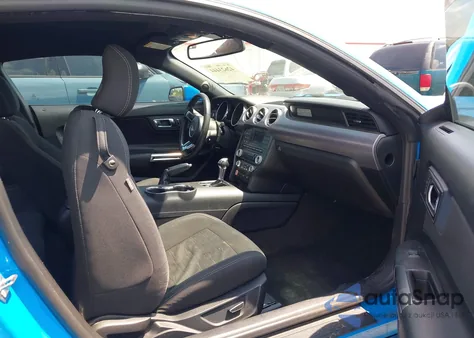 2017 Ford Mustang Ecoboost from USA, damaged, VIN 1FA6P8TH7H5210010